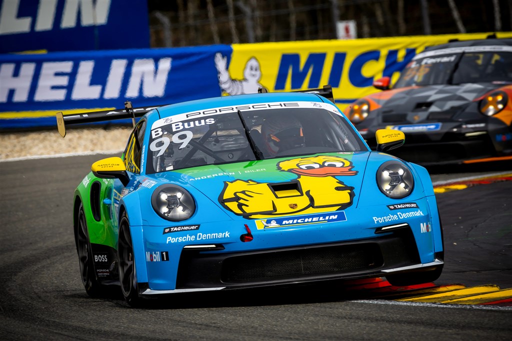 (Foto: Porsche Motorsport)